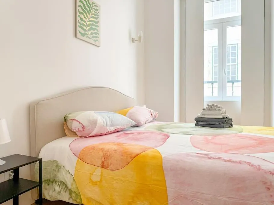 ליסבון Home Sonhos 24 דירה